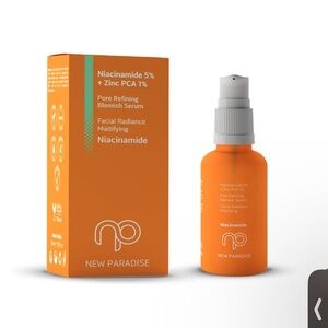 Niacinamide 5% + Zinc PCA 1% Pore Refining Serum